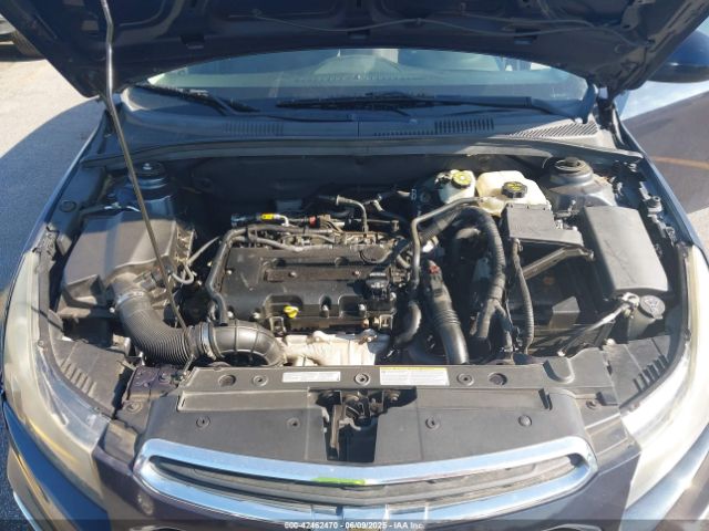 1G1PE5SB7G7187064 Chevrolet Cruze Limited 1lt Auto