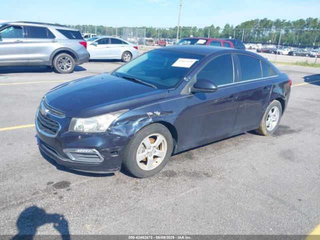 1G1PE5SB7G7187064 Chevrolet Cruze Limited 1lt Auto