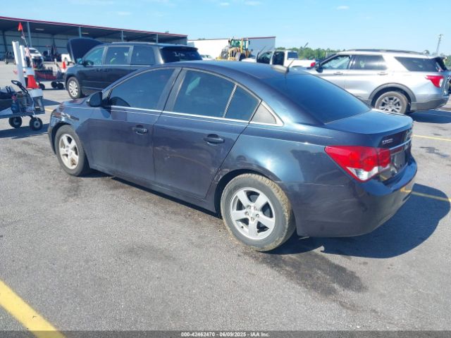1G1PE5SB7G7187064 Chevrolet Cruze Limited 1lt Auto
