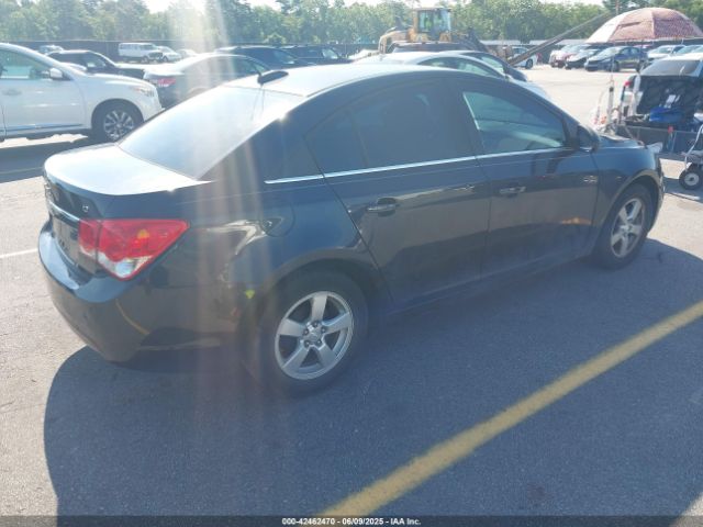 1G1PE5SB7G7187064 Chevrolet Cruze Limited 1lt Auto
