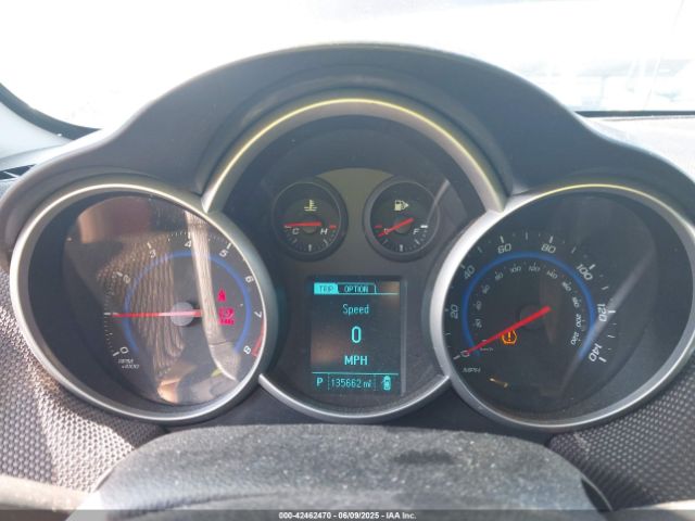 1G1PE5SB7G7187064 Chevrolet Cruze Limited 1lt Auto