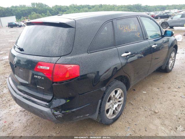2009 ACURA MDX 2HNYD28219H508098 Photo 3