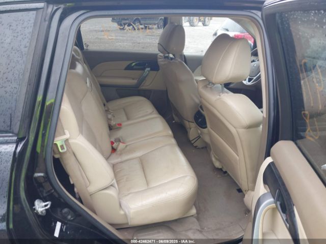 2009 ACURA MDX 2HNYD28219H508098 Photo 7