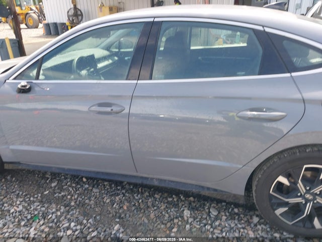 KMHL64JA3RA398298 Hyundai SONATA SEL
