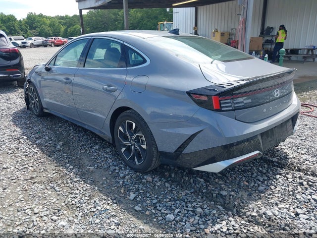 KMHL64JA3RA398298 Hyundai SONATA SEL