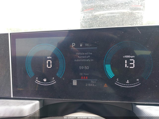 KMHL64JA3RA398298 Hyundai SONATA SEL