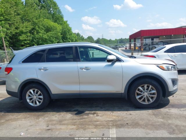 5XYPGDA34GG121404 KIA Sorento 2.4l Lx