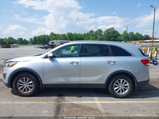 5XYPGDA34GG121404 KIA Sorento 2.4l Lx