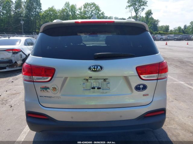 5XYPGDA34GG121404 KIA Sorento 2.4l Lx