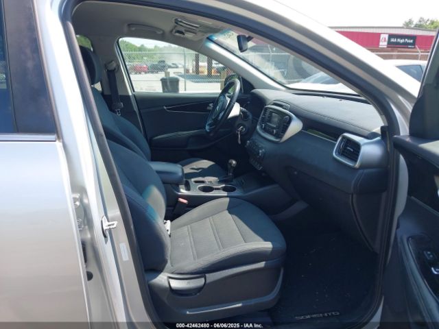 5XYPGDA34GG121404 KIA Sorento 2.4l Lx