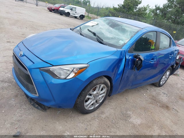 3MYDLBYV6HY177739 Toyota YARIS IA