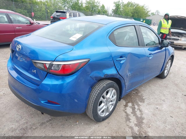 3MYDLBYV6HY177739 Toyota YARIS IA