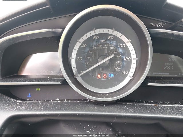 3MYDLBYV6HY177739 Toyota YARIS IA