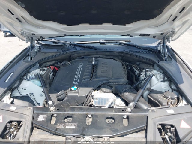 WBA5B1C57ED476420 BMW 535i