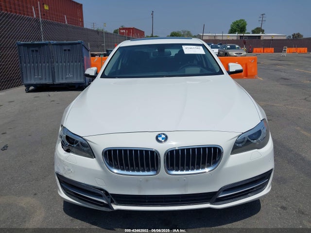 WBA5B1C57ED476420 BMW 535i