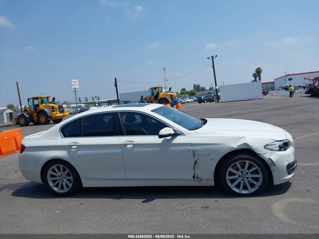 WBA5B1C57ED476420 BMW 535i