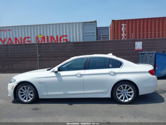 WBA5B1C57ED476420 BMW 535i