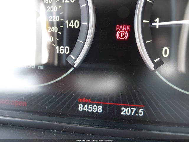 WBA5B1C57ED476420 BMW 535i