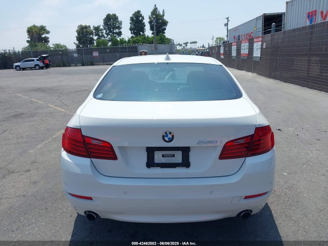 WBA5B1C57ED476420 BMW 535i