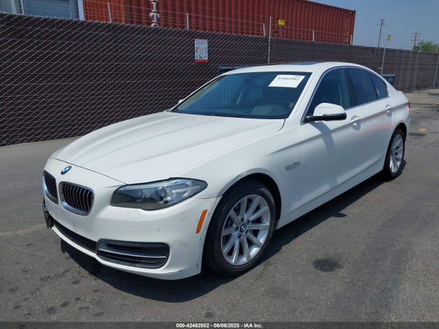 WBA5B1C57ED476420 BMW 535i