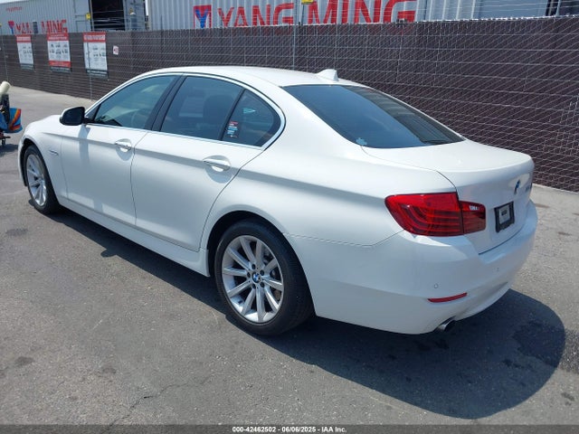 WBA5B1C57ED476420 BMW 535i