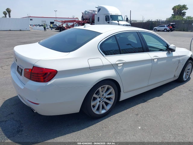 WBA5B1C57ED476420 BMW 535i