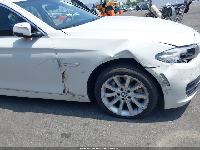 WBA5B1C57ED476420 BMW 535i