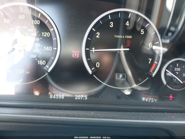 WBA5B1C57ED476420 BMW 535i