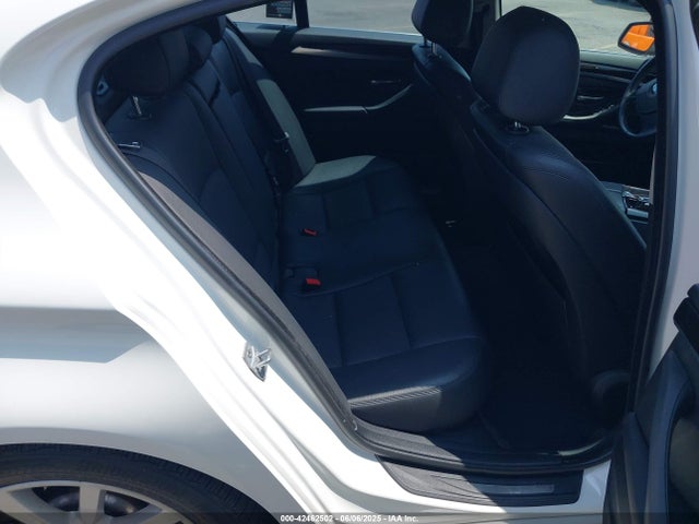 WBA5B1C57ED476420 BMW 535i