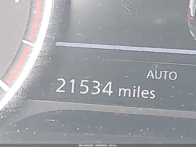 JN8BT3BBXSW412897 Nissan Rogue Sv Intelligent Awd