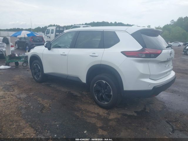 JN8BT3BBXSW412897 Nissan Rogue Sv Intelligent Awd