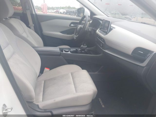 JN8BT3BBXSW412897 Nissan Rogue Sv Intelligent Awd