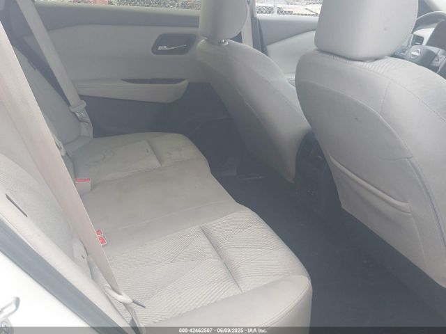 JN8BT3BBXSW412897 Nissan Rogue Sv Intelligent Awd
