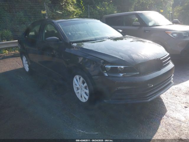 2015 VOLKSWAGEN JETTA 3VWD17AJ9FM342127