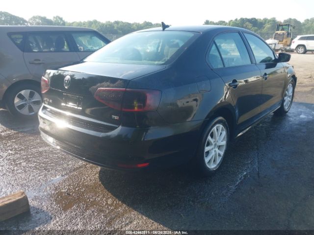 2015 VOLKSWAGEN JETTA 3VWD17AJ9FM342127 Photo 3