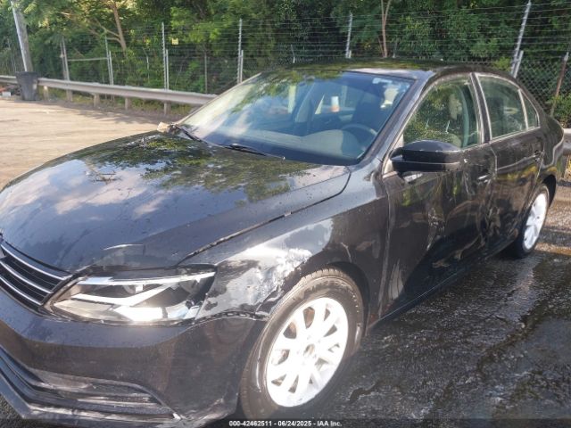 2015 VOLKSWAGEN JETTA 3VWD17AJ9FM342127 Photo 5