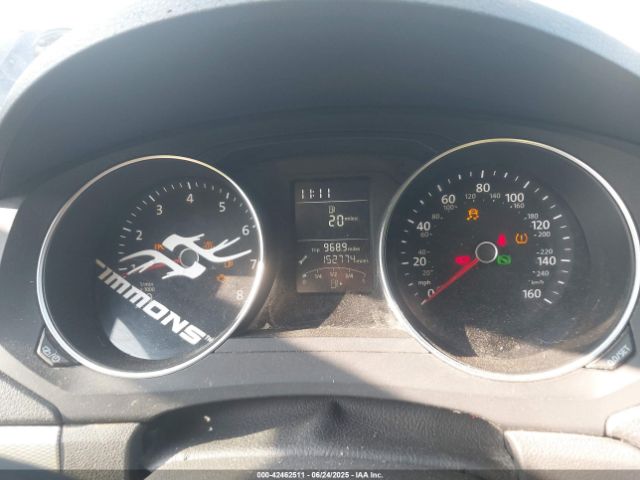 2015 VOLKSWAGEN JETTA 3VWD17AJ9FM342127 Photo 6