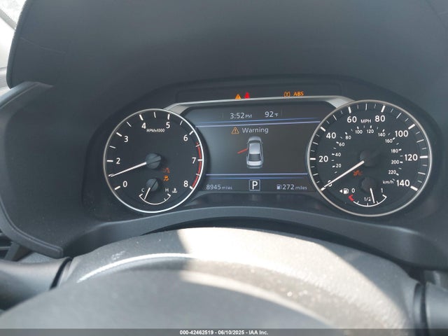 1N4BL4DV5SN366500 Nissan Altima Sv Fwd