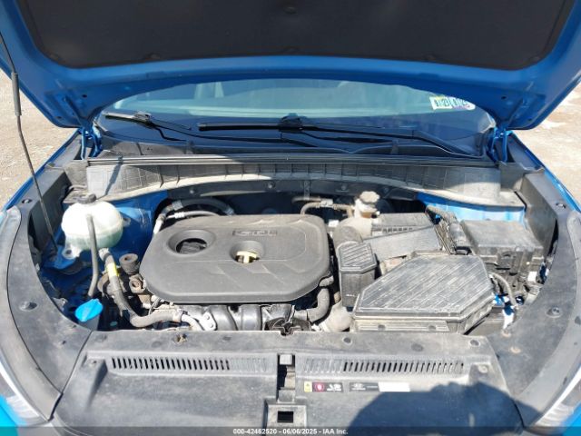 KM8J2CA44JU708646 Hyundai TUCSON SE