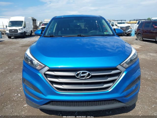 KM8J2CA44JU708646 Hyundai TUCSON SE
