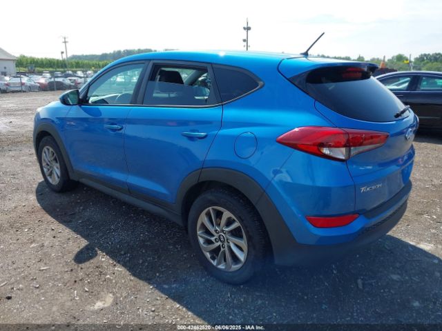 KM8J2CA44JU708646 Hyundai TUCSON SE