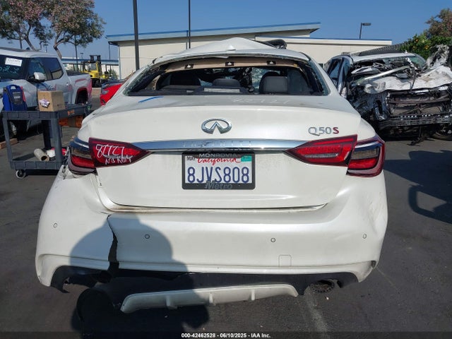 Infiniti Q50 2019 JN1FV7AP2KM780016 Image 16