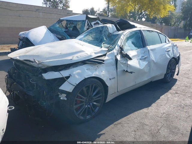 Infiniti Q50 2019 JN1FV7AP2KM780016 Image 2