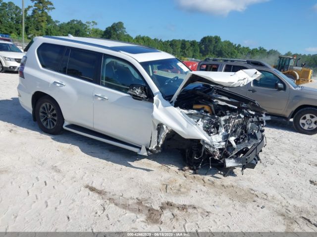 2021 LEXUS GX 460 JTJAM7BX0M5302132