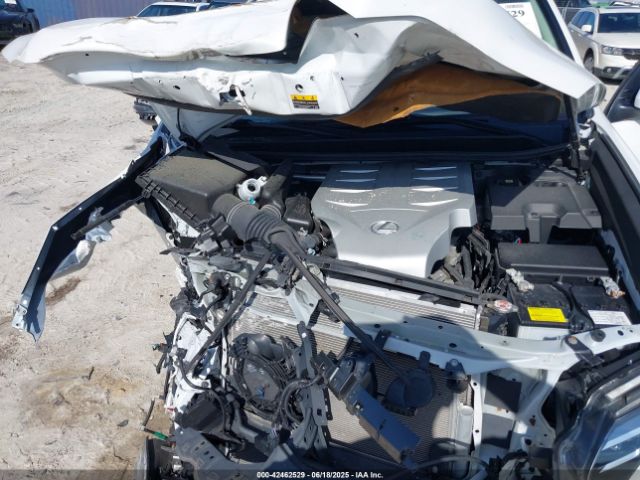 2021 LEXUS GX 460 JTJAM7BX0M5302132 Photo 9