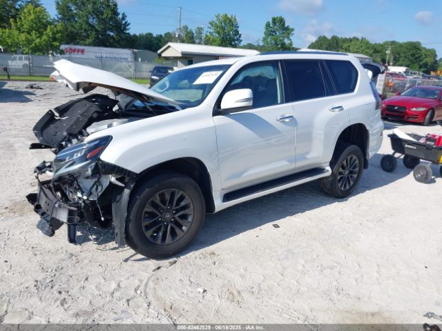 2021 LEXUS GX 460 JTJAM7BX0M5302132 Photo 1