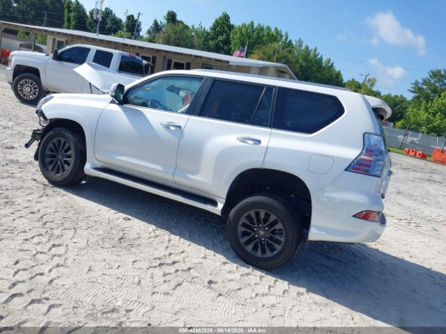 2021 LEXUS GX 460 JTJAM7BX0M5302132 Photo 2