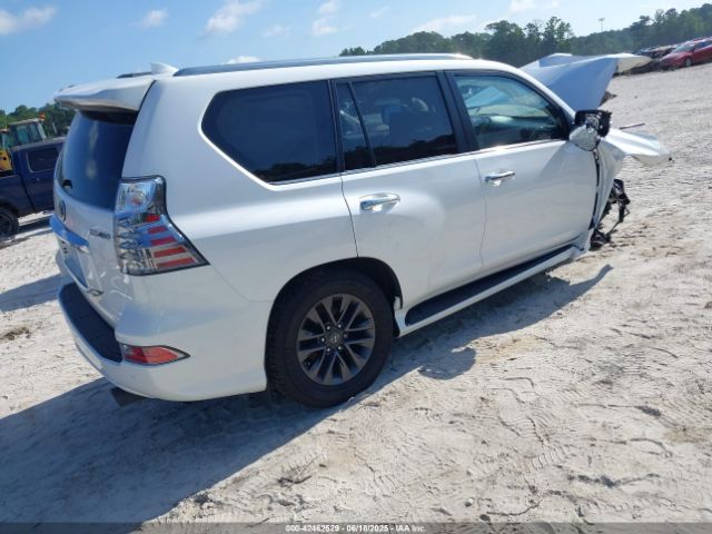 2021 LEXUS GX 460 JTJAM7BX0M5302132 Photo 3