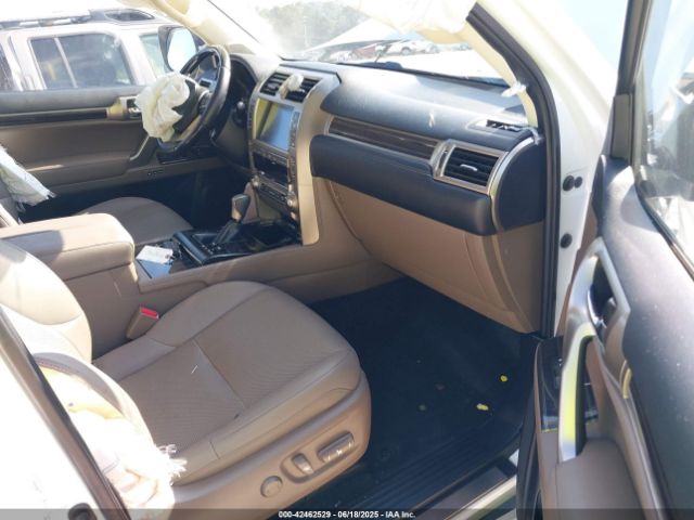 2021 LEXUS GX 460 JTJAM7BX0M5302132 Photo 4