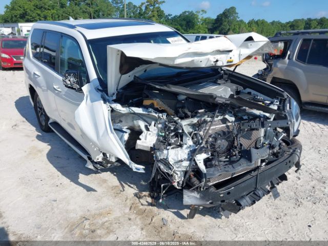 2021 LEXUS GX 460 JTJAM7BX0M5302132 Photo 5